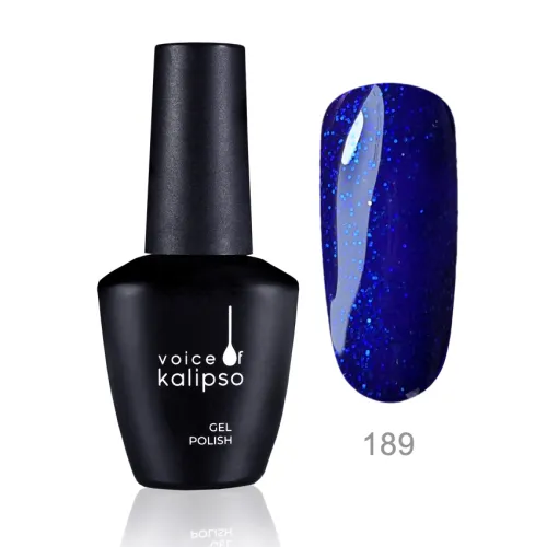 Gel Polish- гель-лак Voice of Kalipso, 10 мл, №189-img-0