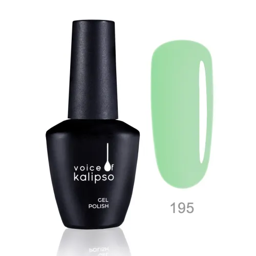 Gel Polish- гель-лак Voice of Kalipso, 10 мл, №195-img-0