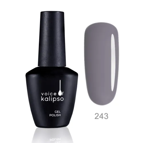 Gel Polish- гель-лак Voice of Kalipso, 10 мл, №243-img-0