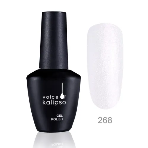 Gel Polish- гель-лак Voice of Kalipso, 10 мл, №268-img-0