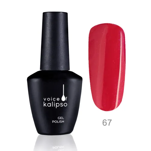 Gel Polish- гель-лак Voice of Kalipso, 10 мл, №067-img-0