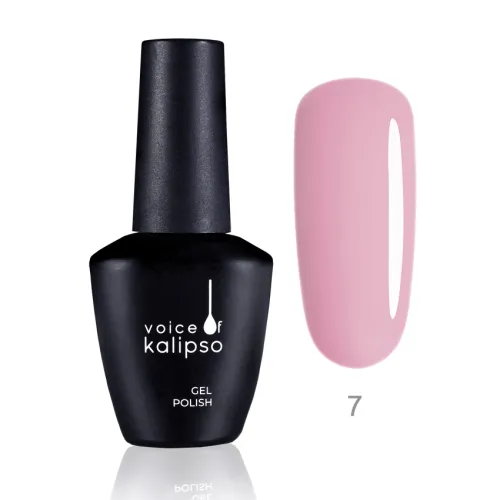 Gel Polish- гель-лак Voice of Kalipso, 10 мл, №007-img-0