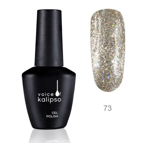 Gel Polish- гель-лак Voice of Kalipso, 10 мл. №073-img-0