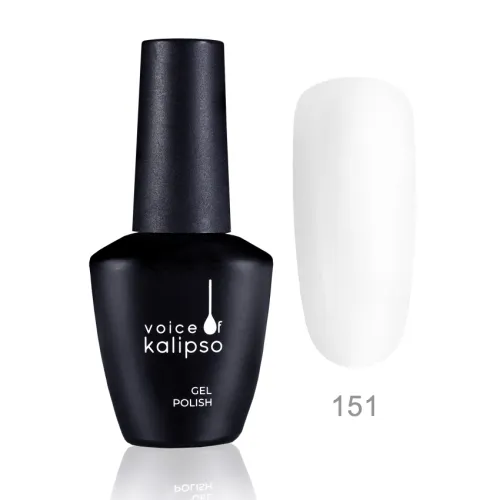Gel Polish- гель-лак Voice of Kalipso, 10 мл, №151-img-0