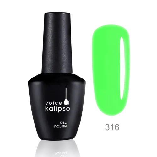 Gel Polish- гель-лак Voice of Kalipso, 10 мл, №316-img-0