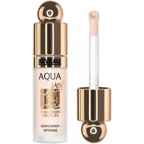 LUXVISAGE AQUA veil HYALURON COMPLEX Консилер-флюид-img-0