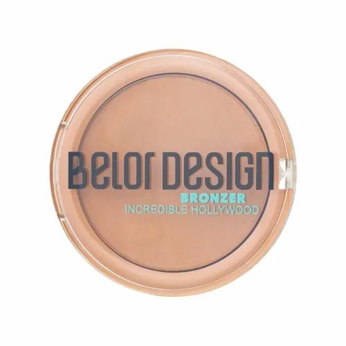 BELOR DESIGN "Smart Girl" Incredible Hollywood тон 1 бронзер /2-img-0