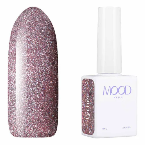 MOODNAIL Гель-лак Lychee, 10г-img-0