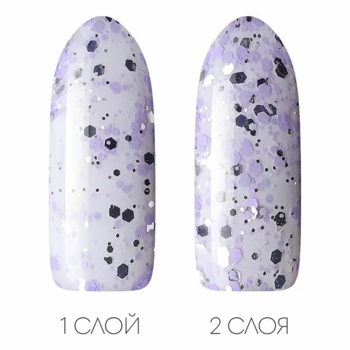 Гель-лак MOODNAIL Glitch Orchid 10г-img-2