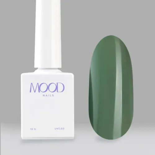 Гель-лак MOODNAIL Visart Green 10г-img-0