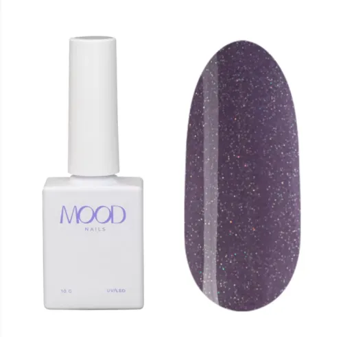 Гель-лак MOODNAIL Rich Purple 10г-img-0