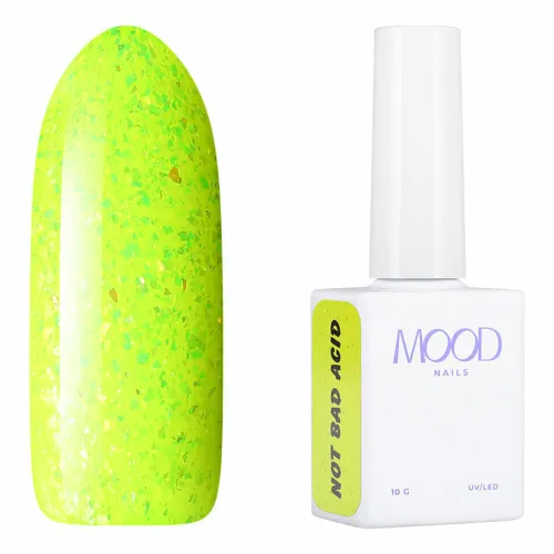 Гель-лак MOODNAIL NOT BAD ACID, 10g-img-0