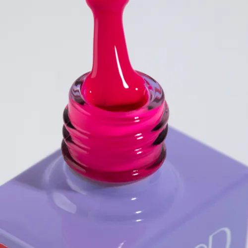 MOODNAIL Однофазный Гель-лак Pedicure collection Fuchsia 10г-img-1