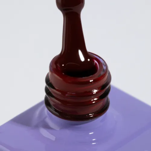 MOODNAIL Однофазный Гель-лак Pedicure collection Bordo 10г-img-1