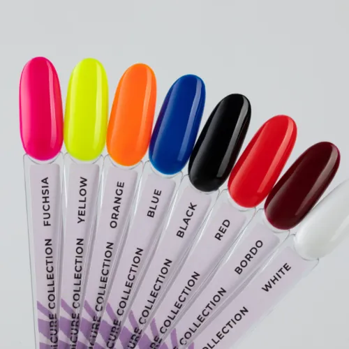MOODNAIL Однофазный Гель-лак Pedicure collection Black 10г-img-2