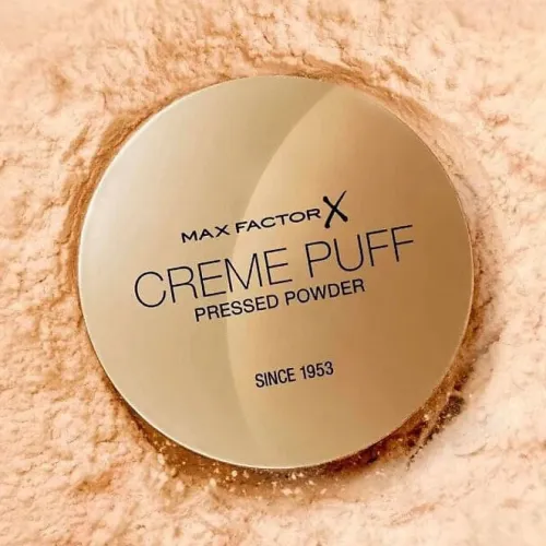 Max Factor крем-пудра тональная Creme Puff-img-1