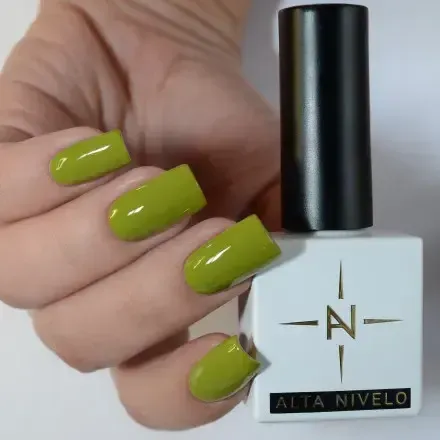Alta Nivelo Гель-лак FLIRT № 123-img-0