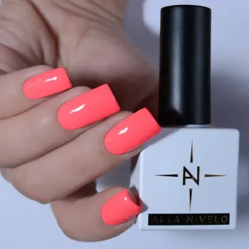 Alta Nivelo Гель-лак PINK № 26-img-0