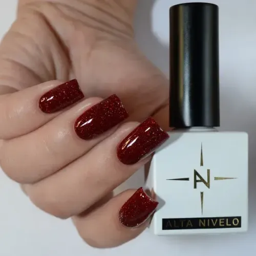 Alta Nivelo Гель-лак TANGO № 129-img-1