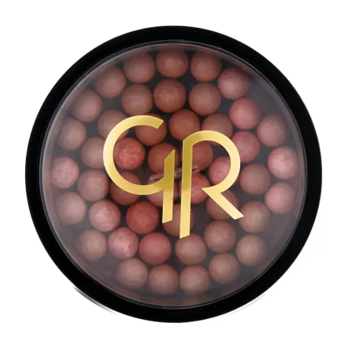 Golden Rose Ball Blusher Румяна шариковые-img-0