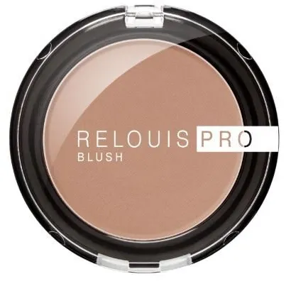 Румяна компактные RELOUIS "Pro Blush"-img-0