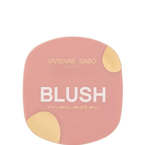 Vivienne Sabó "Macaron" Матовые румяна для лица-img-0