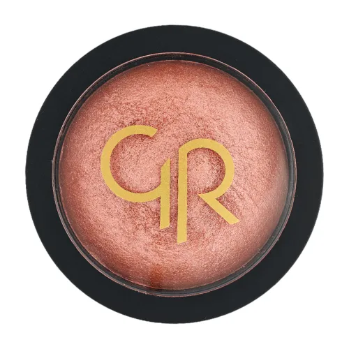 Golden Rose Baked stardust румяна запечённые-img-0