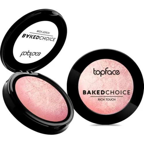 TopFace PT702 Baked Choice Rich Touch  Хайлайтер запеченый-img-0