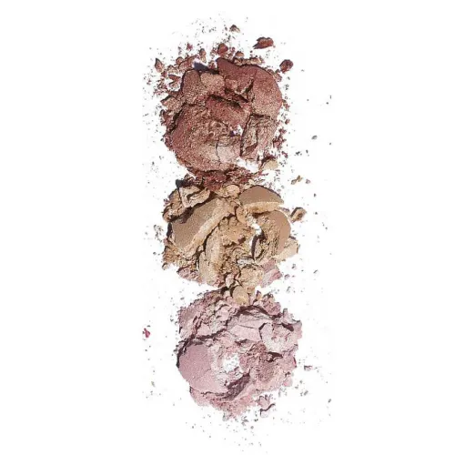 GOLDEN ROSE Strobing highlighter Хайлайтер 3 цвета-img-1