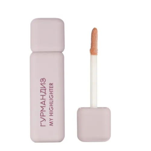 ГУРМАНДИЗ Хайлайтер для лица «My highlighter», 5 мл, 01-img-0
