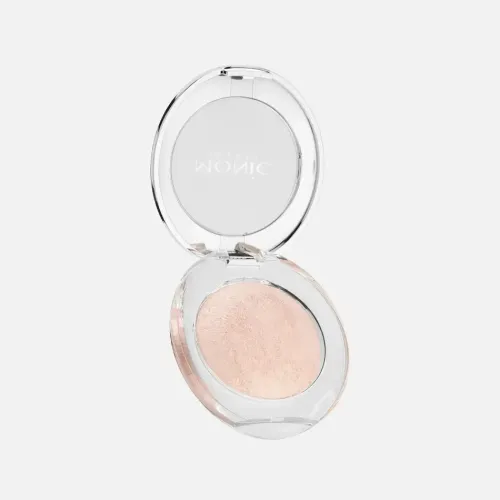 MONIC BEAUTY Хайлайтер запеченный Satin Touchl Radiant Glow Toн 02 Sunlight (*3*48)-img-0