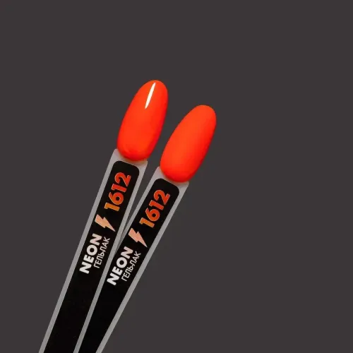 Foxy Гель-лак летний неон (Gel polish NEON)-img-1