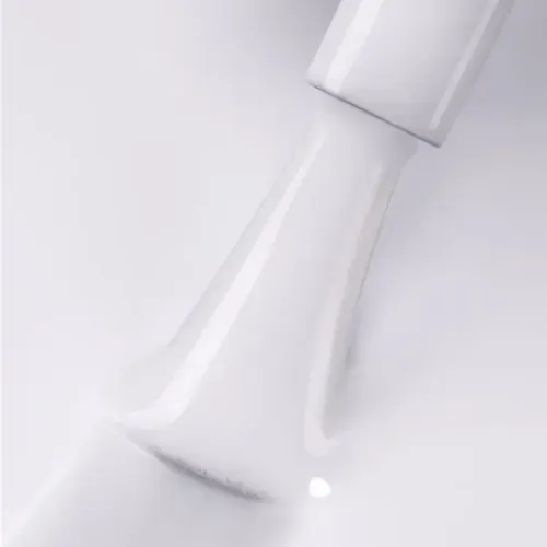Foxy Гель-лак "Холодный белый" (Gel polish POLAR WHITE), 8 ml-img-1