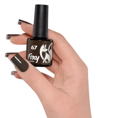 Foxy Гель-лак (Gel polish) #067, 8 ml-img-0
