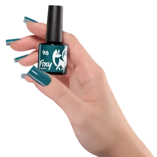 Foxy Гель-лак (Gel polish) #096, 8 ml-img-0