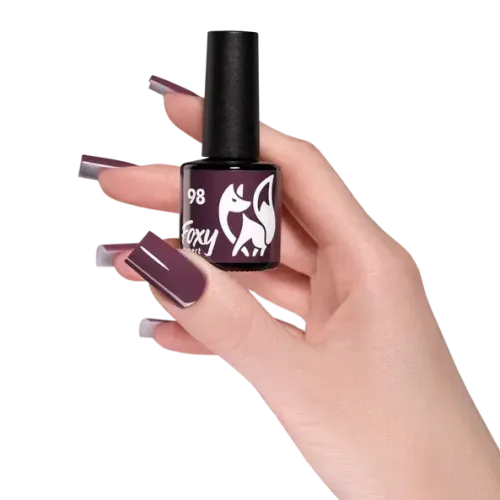 Foxy Гель-лак (Gel polish) #100, 8 ml-img-0