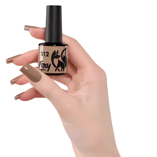 Foxy Гель-лак (Gel polish) #112, 8 ml-img-0