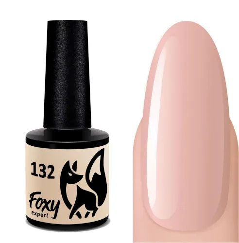 Foxy Гель-лак (Gel polish) #132, 8 ml-img-1