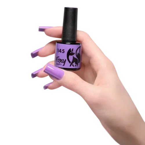 Foxy Гель-лак (Gel polish) #145, 8 ml-img-0