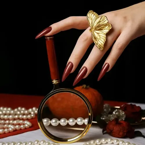 Foxy Гель-лак (Gel polish) #155, 8 ml-img-2