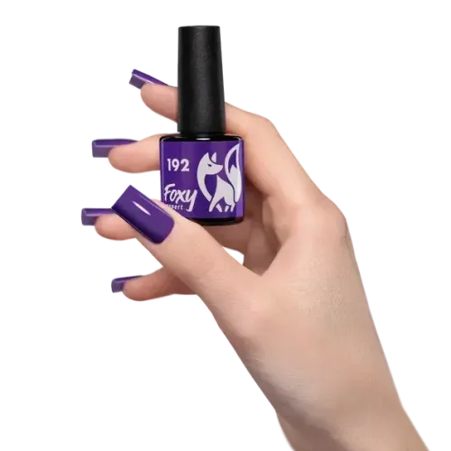 Foxy Гель-лак (Gel polish) #192, 8 ml-img-0