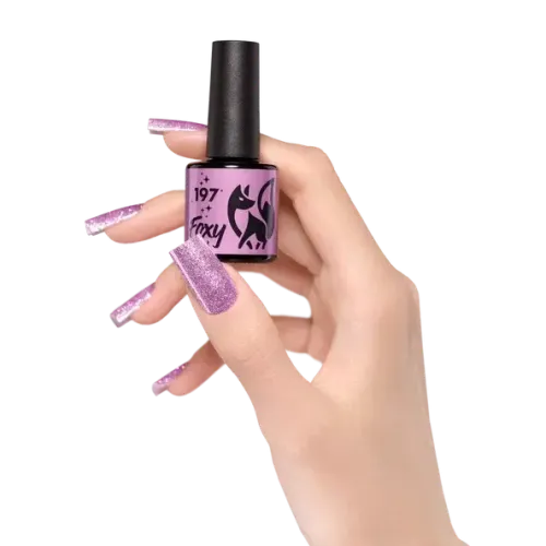 Foxy Гель-лак (Gel polish) #197, 8 ml-img-0