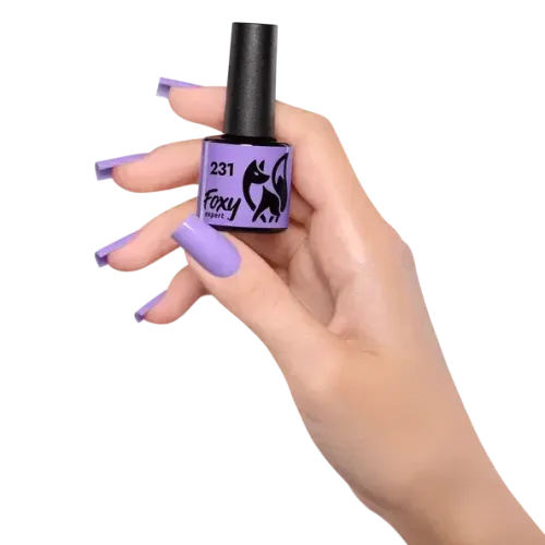 Foxy Гель-лак (Gel polish) #231, 8 ml-img-0