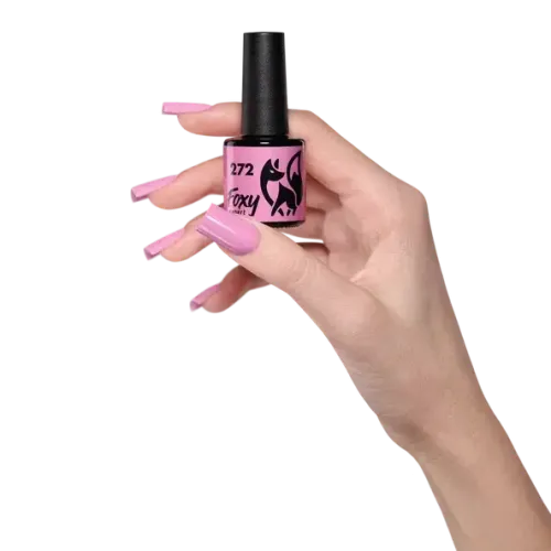 Foxy Гель-лак (Gel polish) #272, 8 ml-img-0