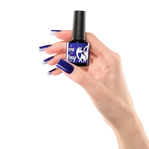 Foxy Гель-лак (Gel polish) #298, 8 ml-img-0