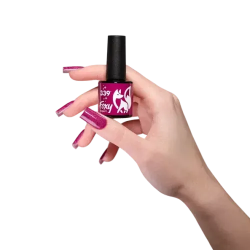 Foxy Гель-лак (Gel polish) #339, 8 ml-img-2