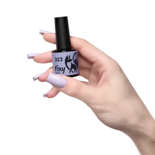 Foxy Гель-лак (Gel polish) #322, 8 ml-img-0