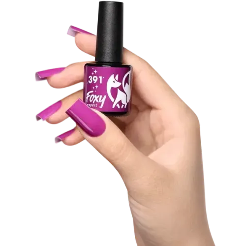 Foxy Гель-лак (Gel polish) #391, 8 ml-img-0