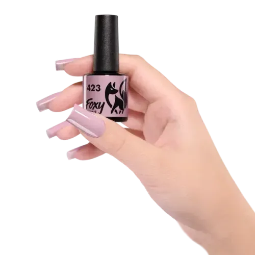 Foxy Гель-лак (Gel polish) #423, 8 ml-img-0