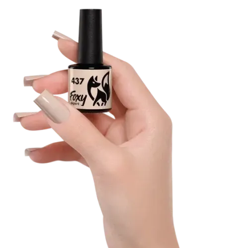 Foxy Гель-лак (Gel polish) #437, 8 ml-img-0
